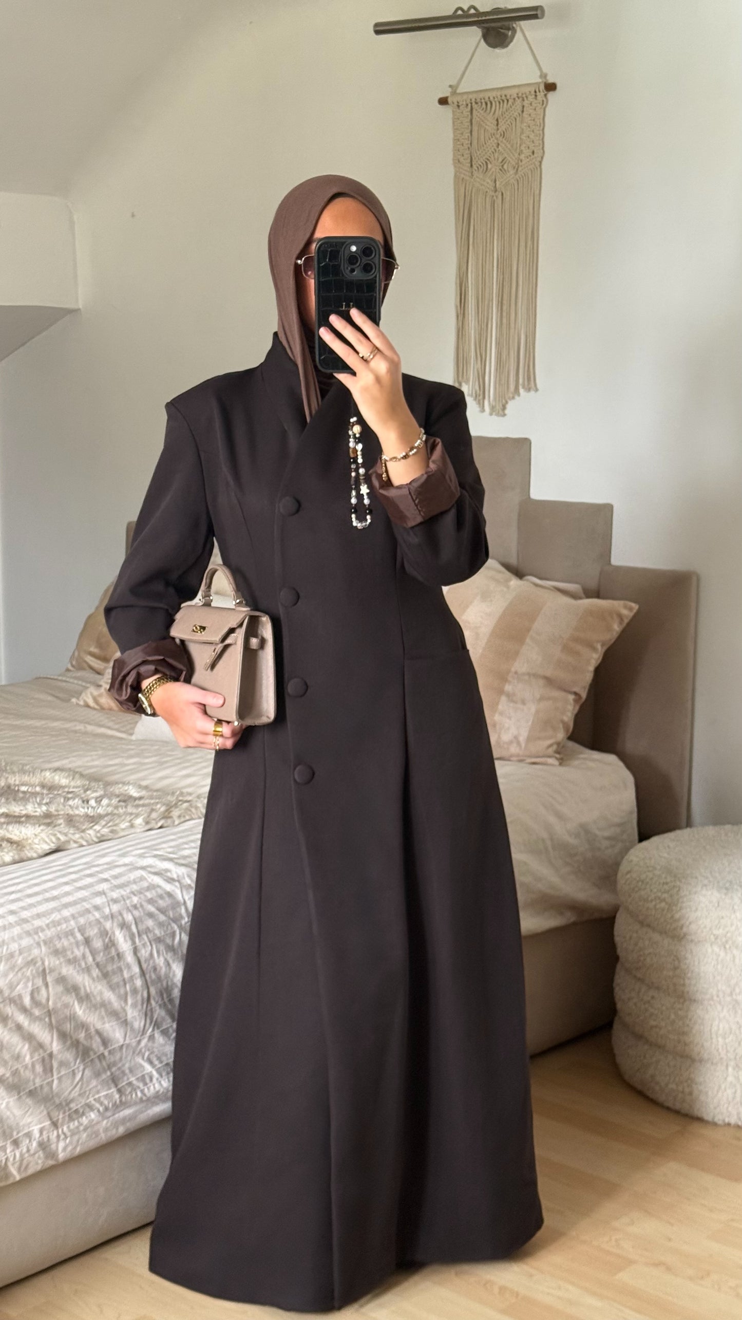 Abaya blazer