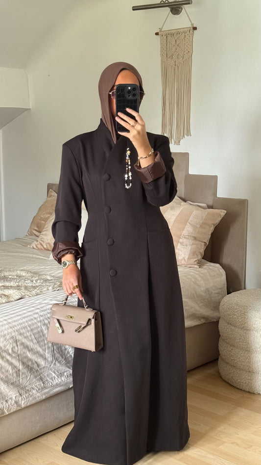 Abaya blazer
