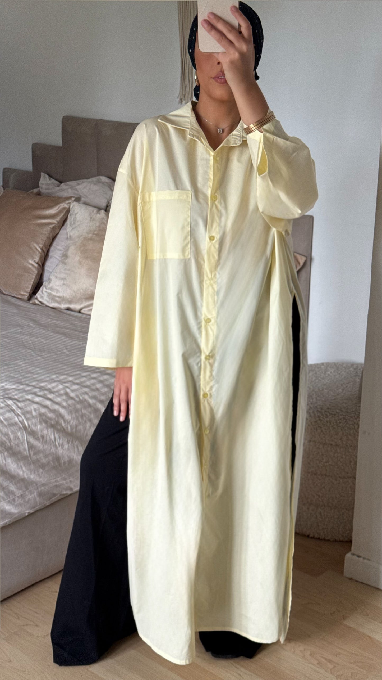 Chemise Sirine