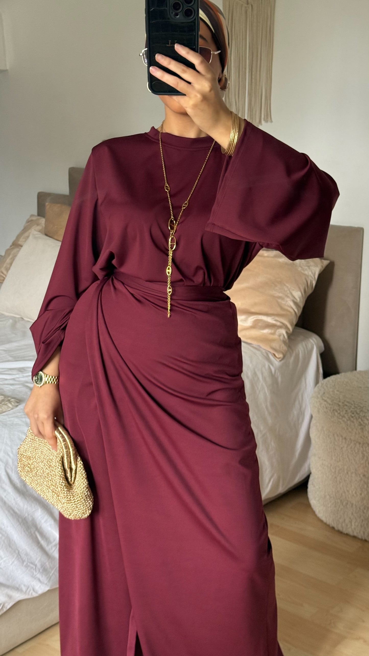 Burkini Paréo