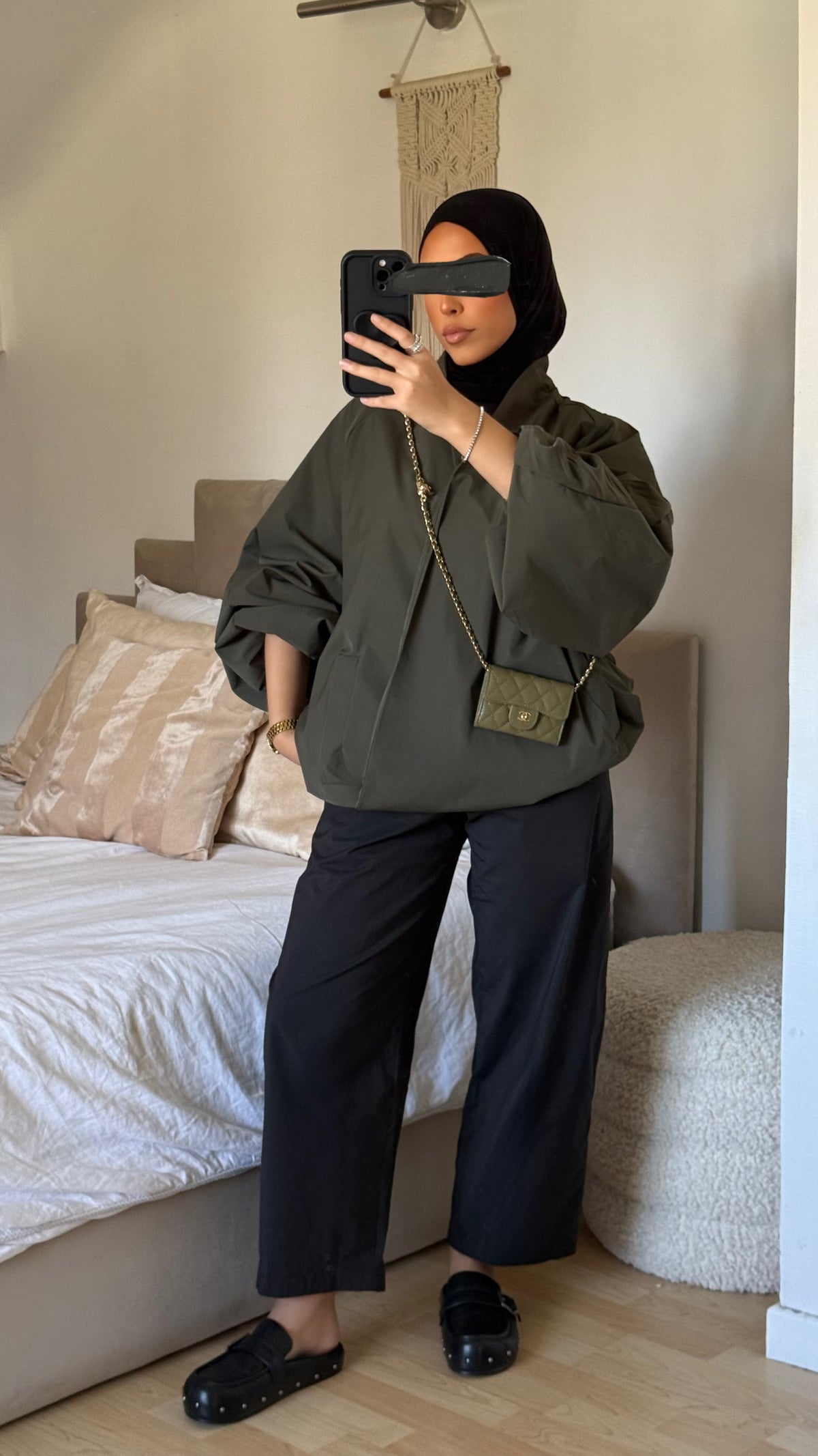 Bomber croisé (édition limitée)