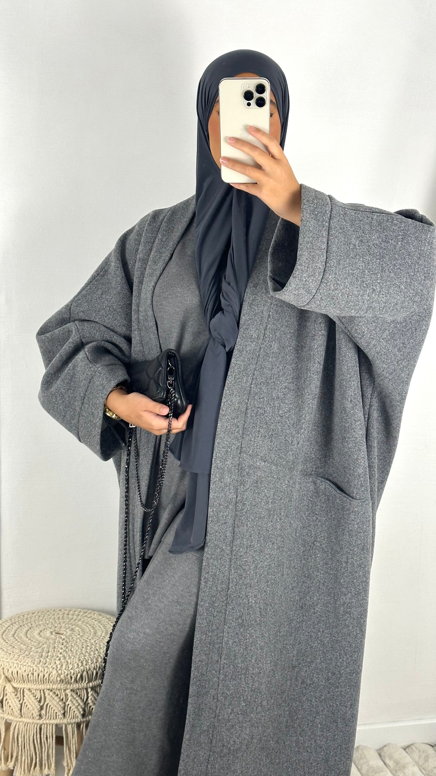 Kimono manteau