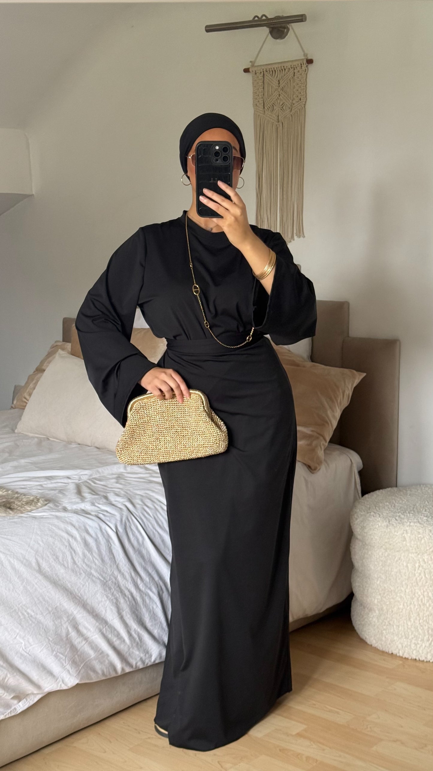 Burkini Paréo