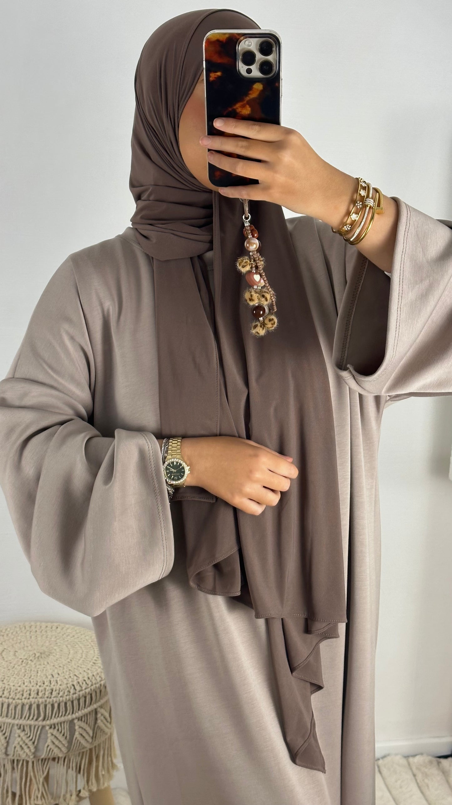 Robe jersey prenium