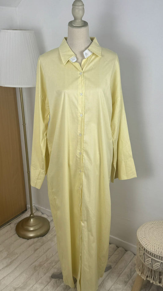 Robe chemise