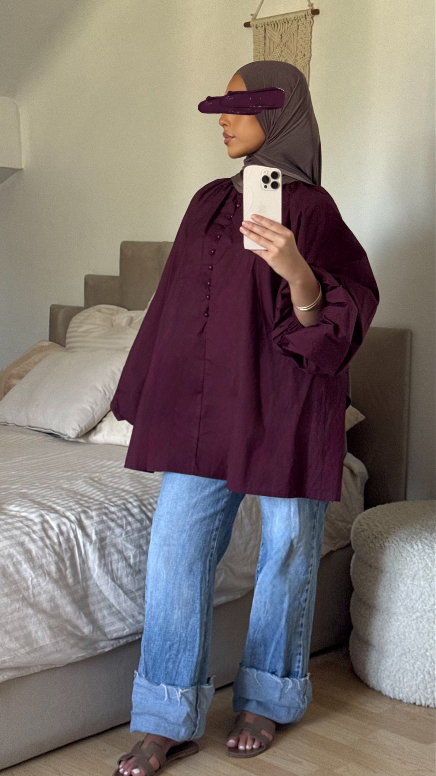 Chemise Sarah