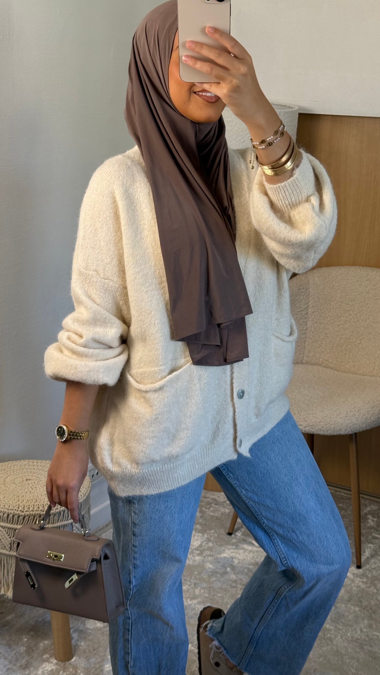 Cardigan Faiza