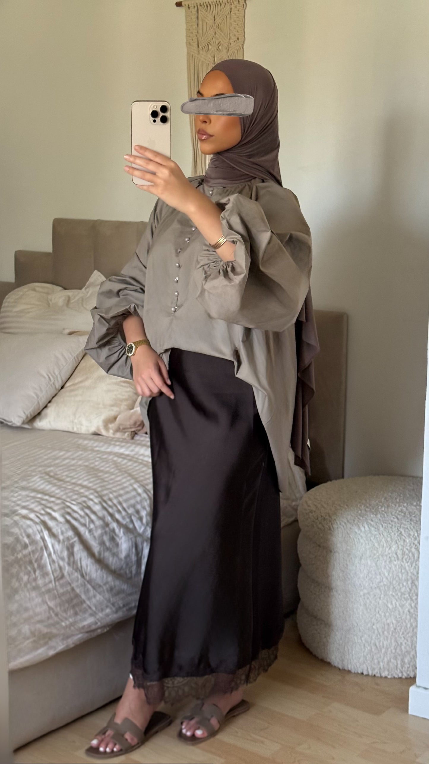 Chemise Sarah