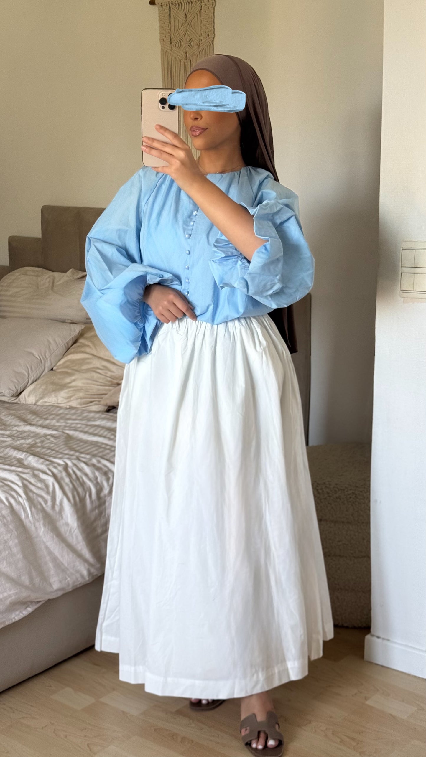 Chemise Sarah