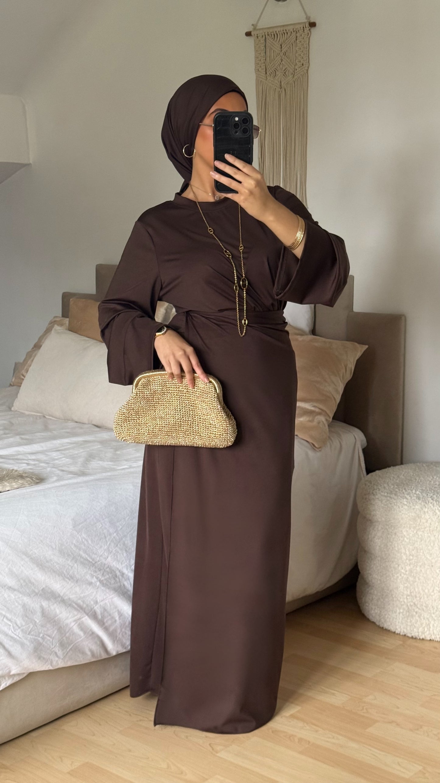 Burkini Paréo