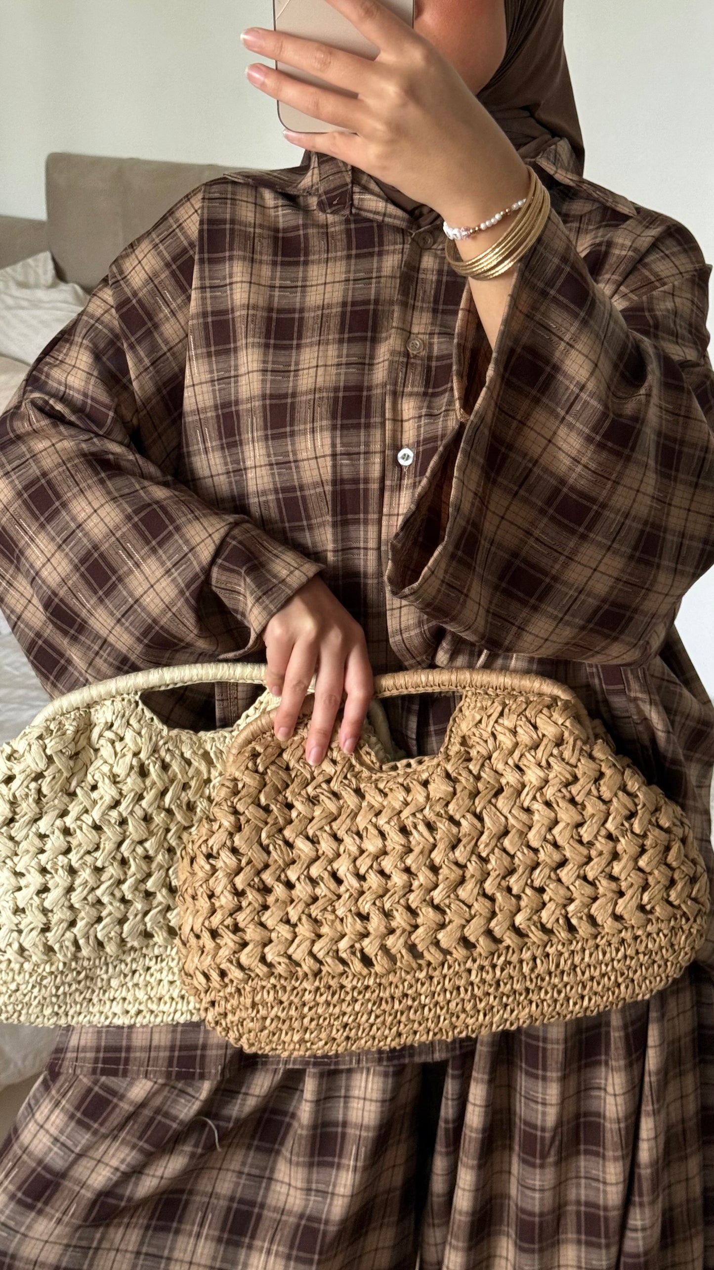 Sac panier (édition limitée)