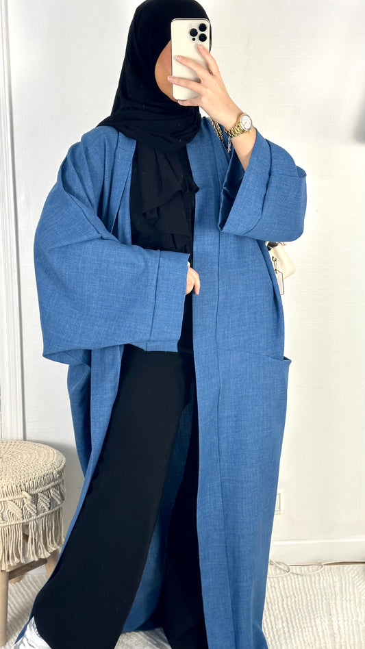 Kimono à poche