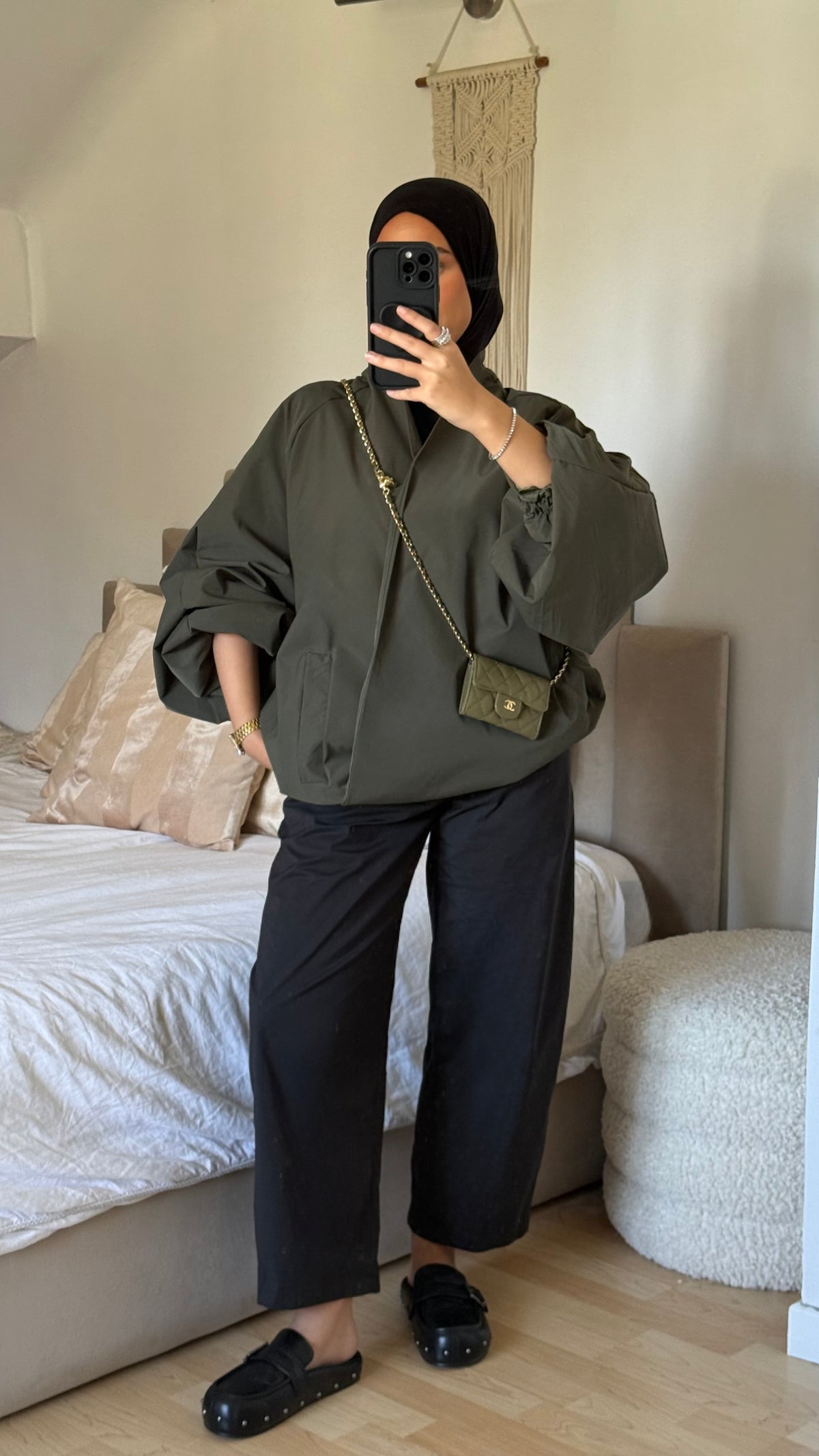 Bomber croisé (édition limitée)