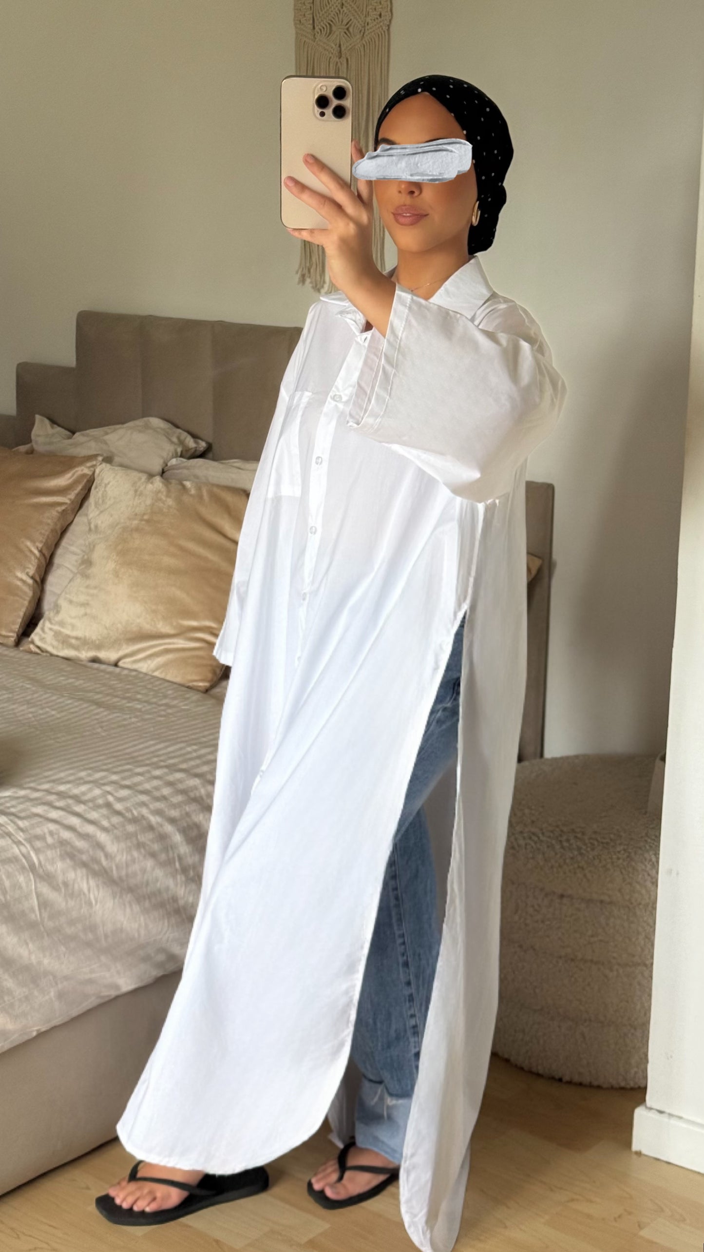 Chemise Sirine