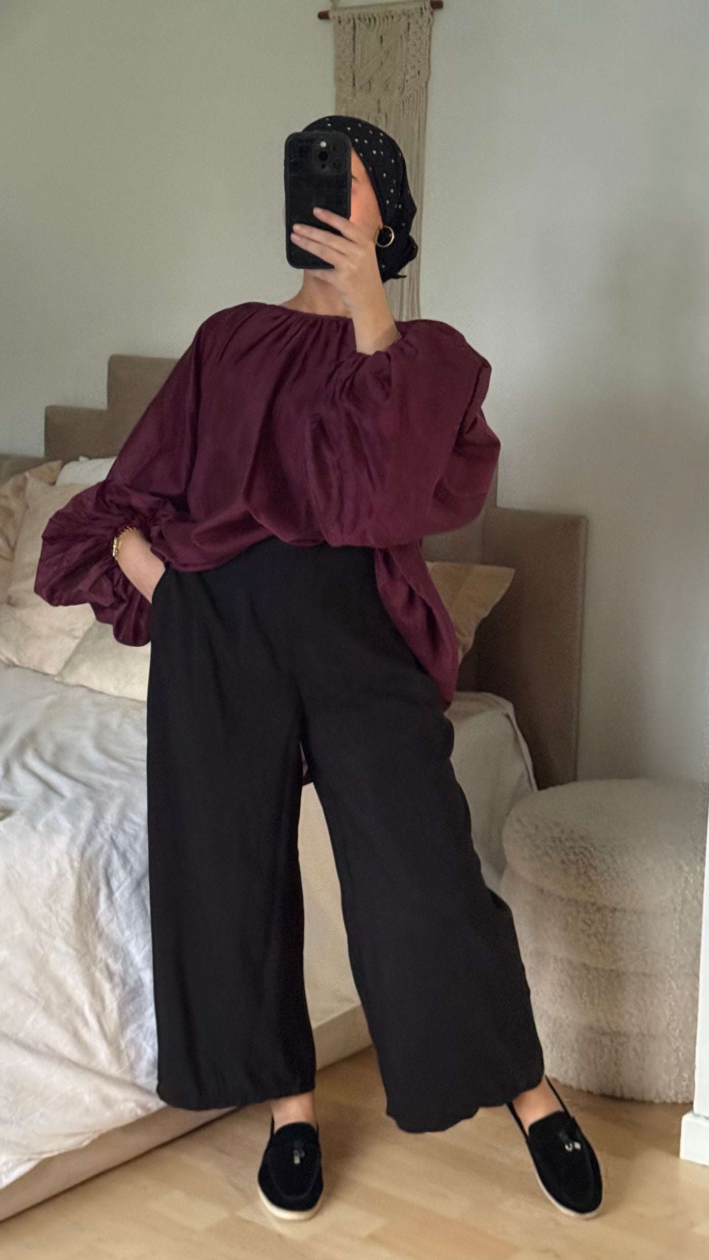 Chemisier Nina (pré commande 7j ouvrés)