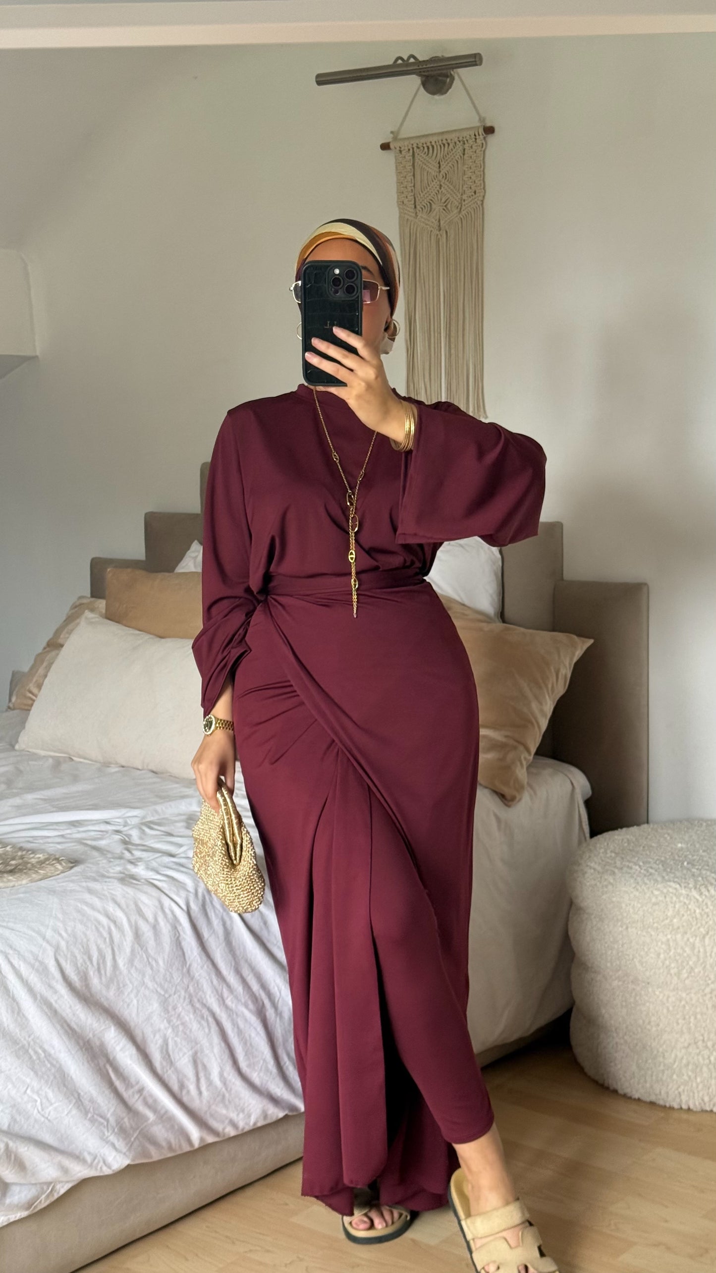 Burkini Paréo