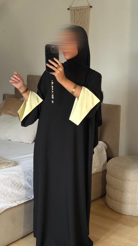 Abaya Dina