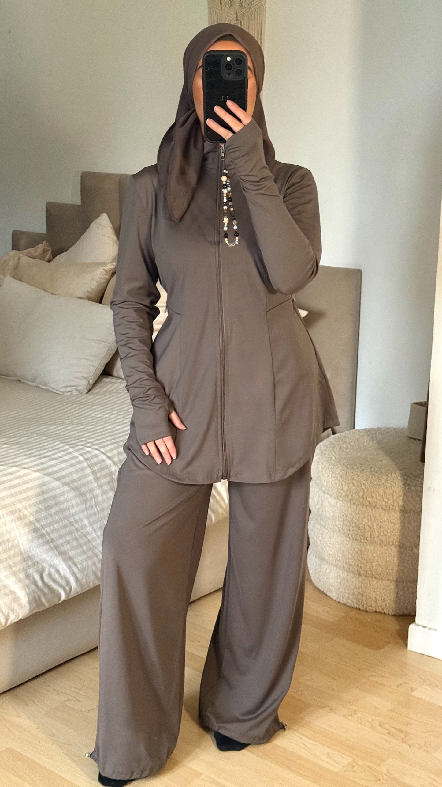 Ensemble sport