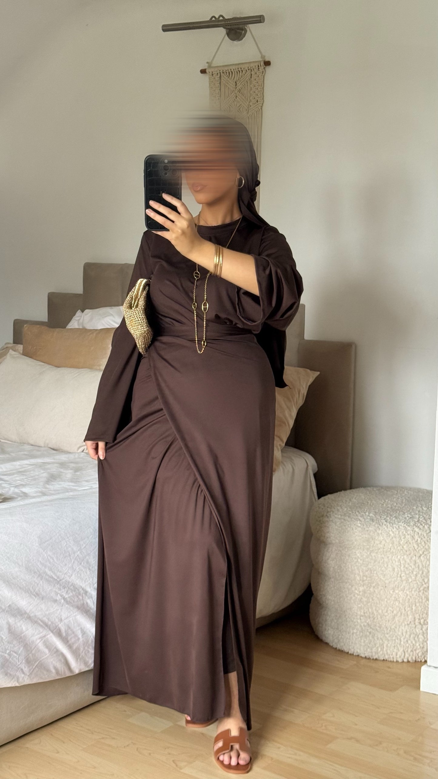 Burkini Paréo