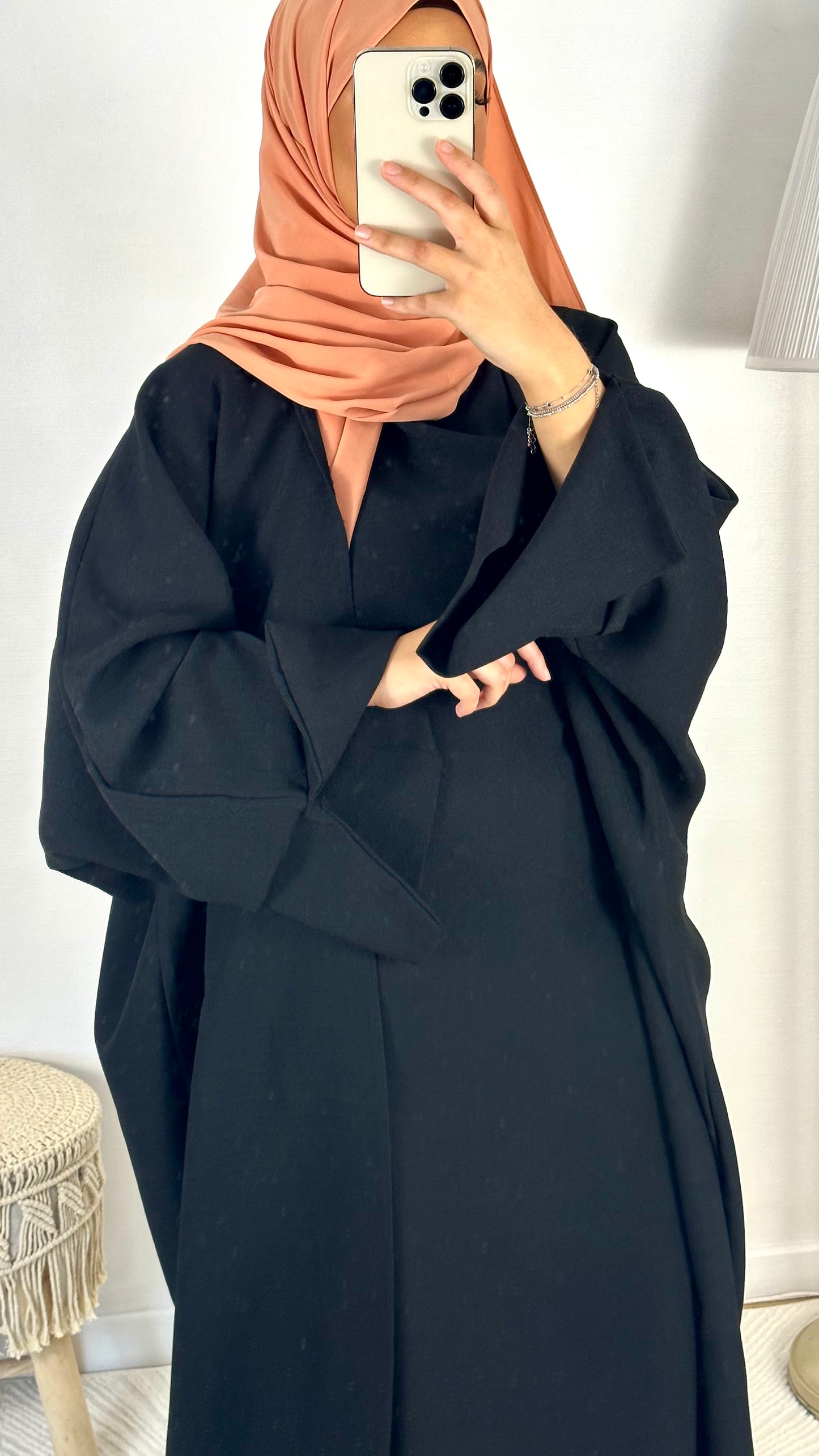 Abaya Zeerah