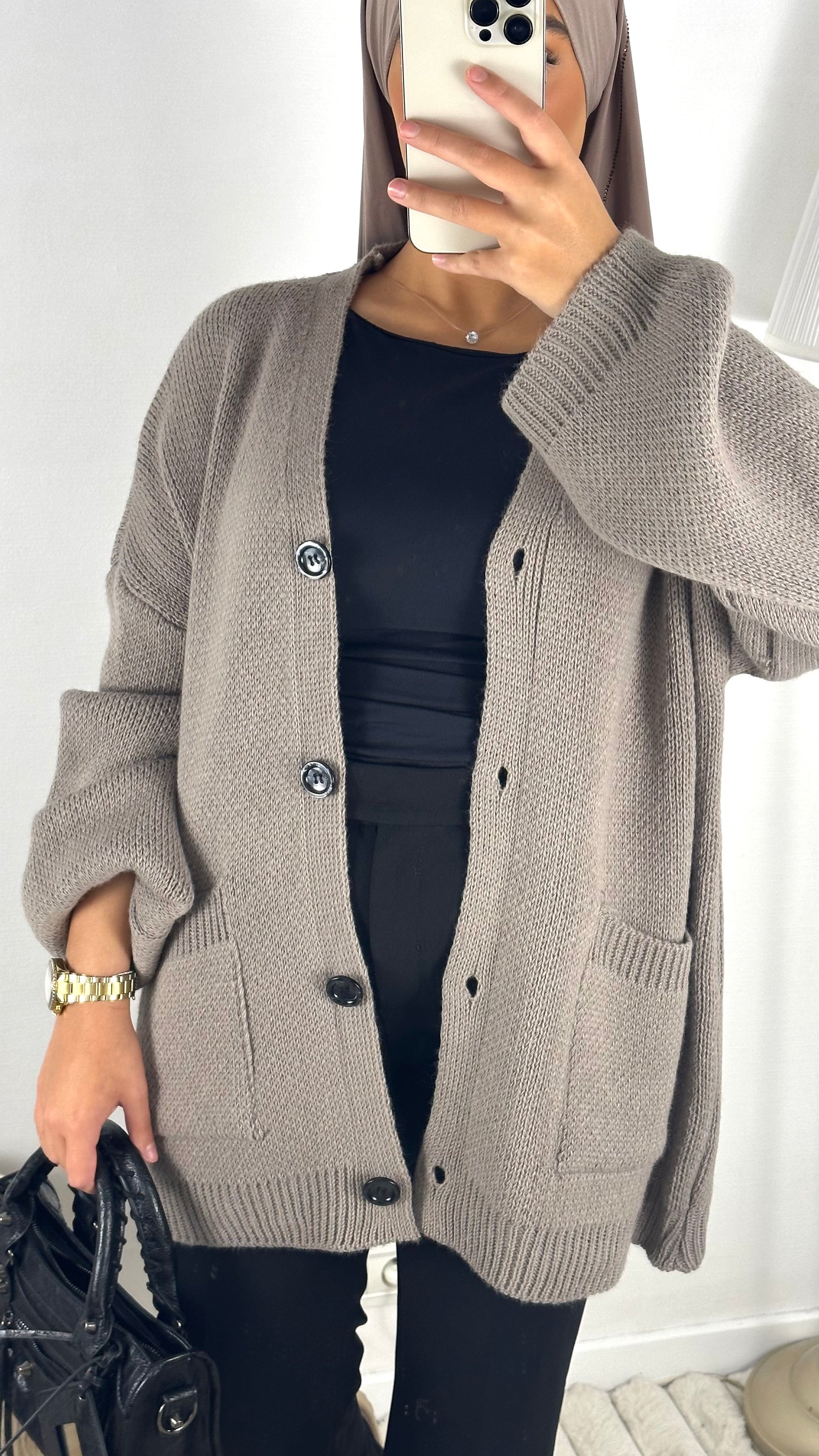 Cardigan liya