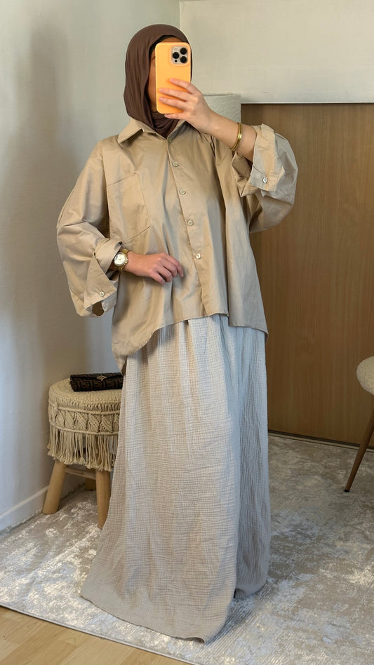 Chemise maryam