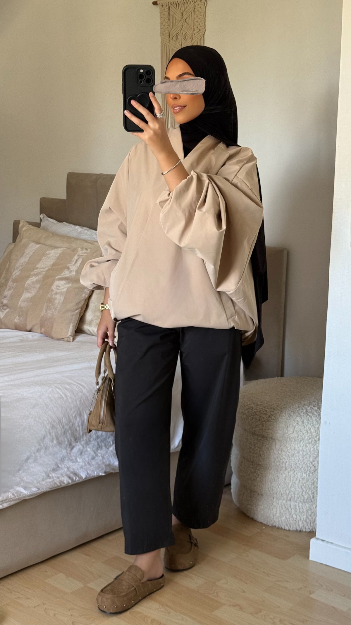 Bomber croisé (édition limitée)