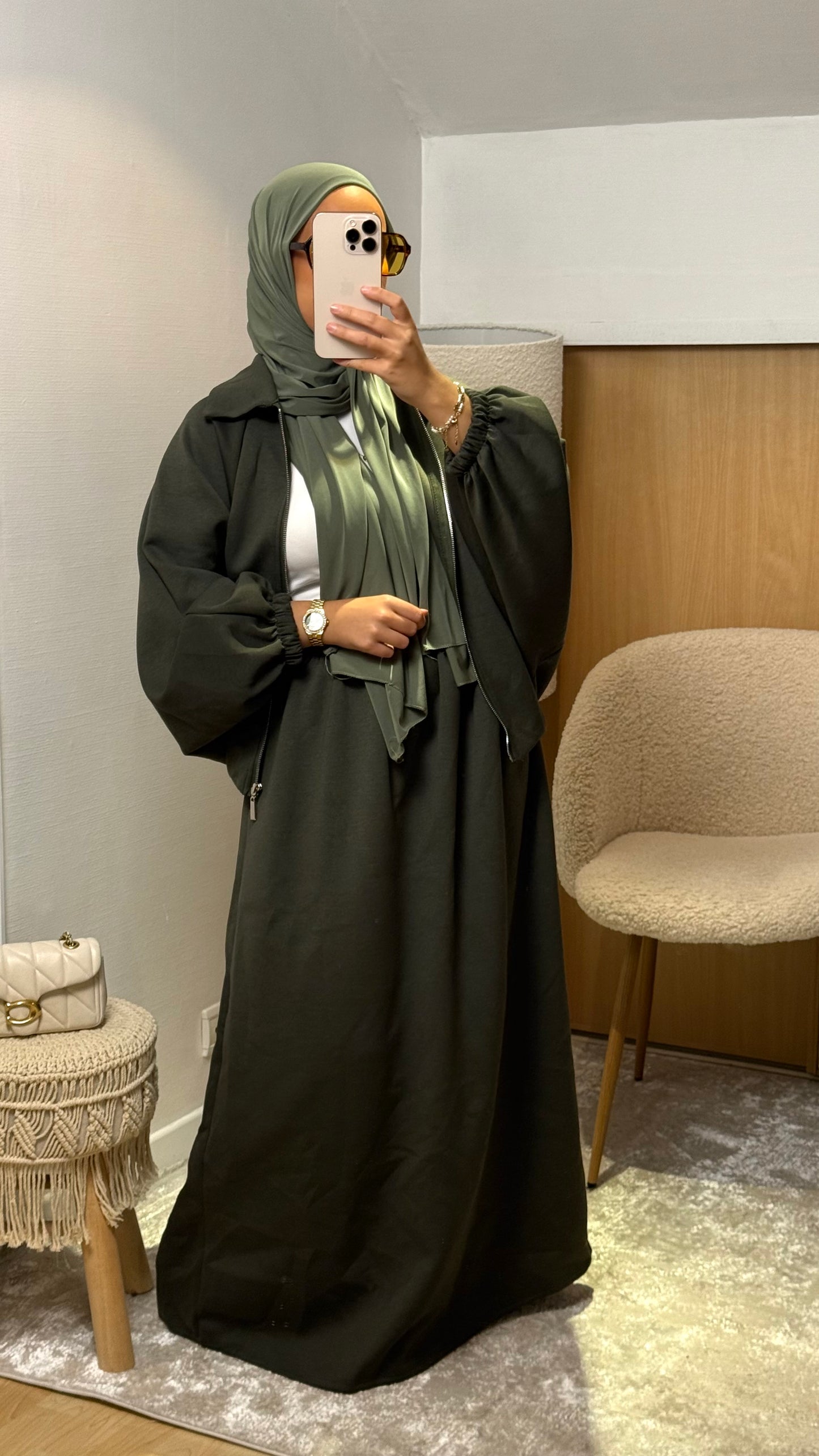 Ensemble jupe jogging