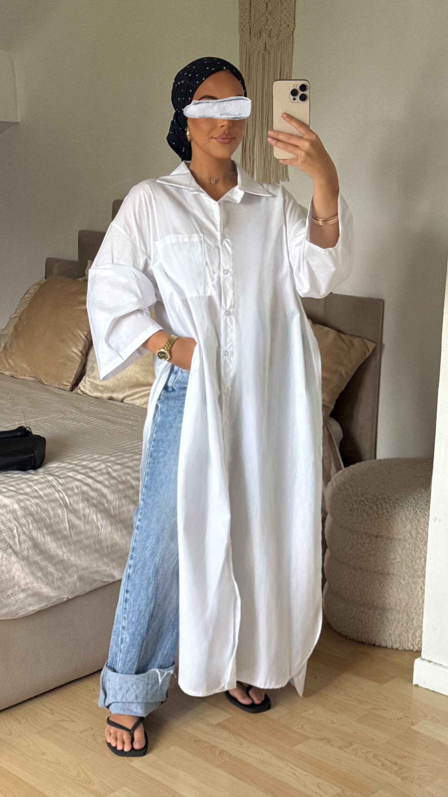 Chemise Sirine