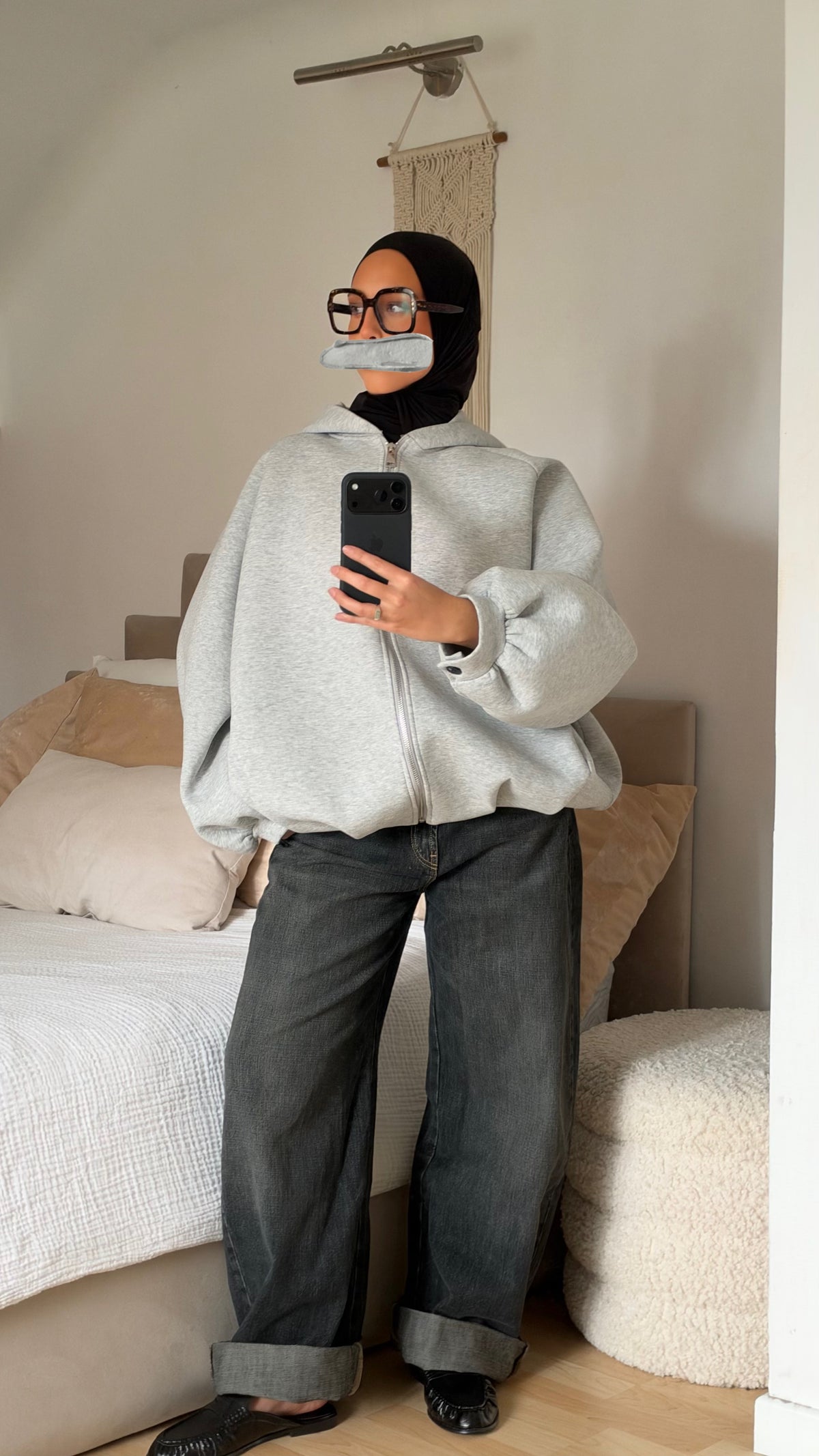 Gilet Bomber