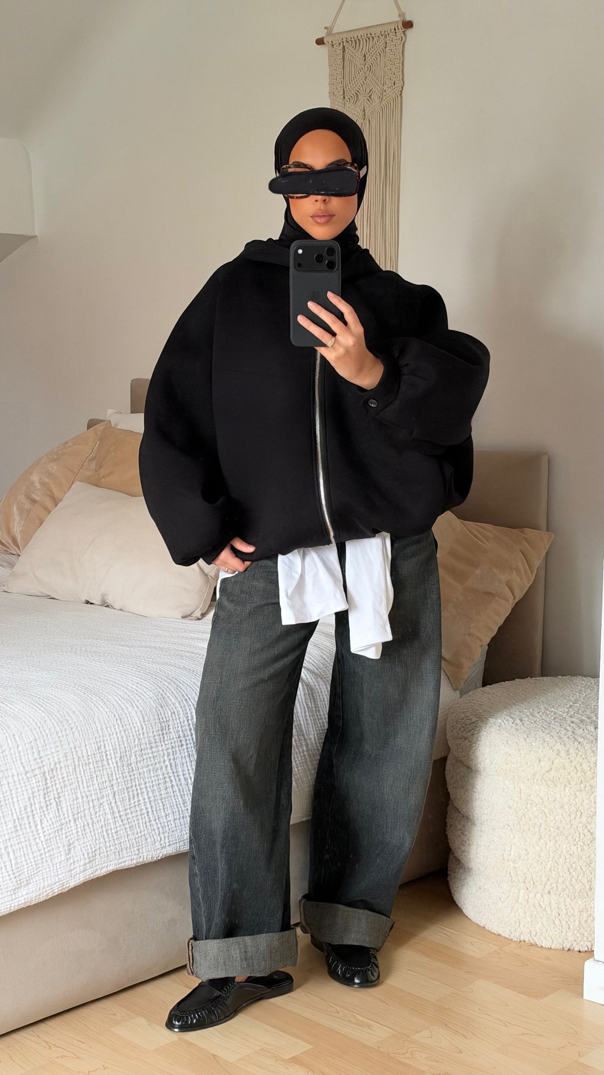 Gilet Bomber