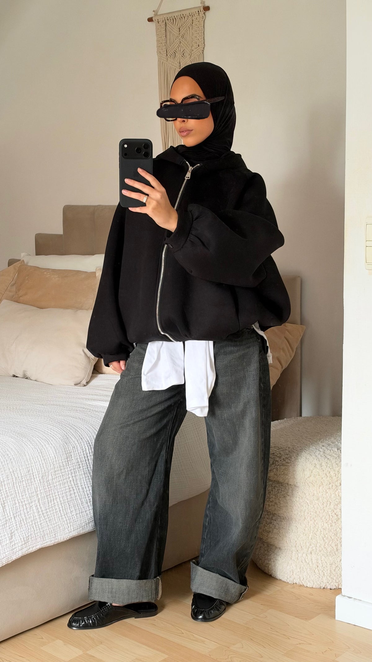 Gilet Bomber