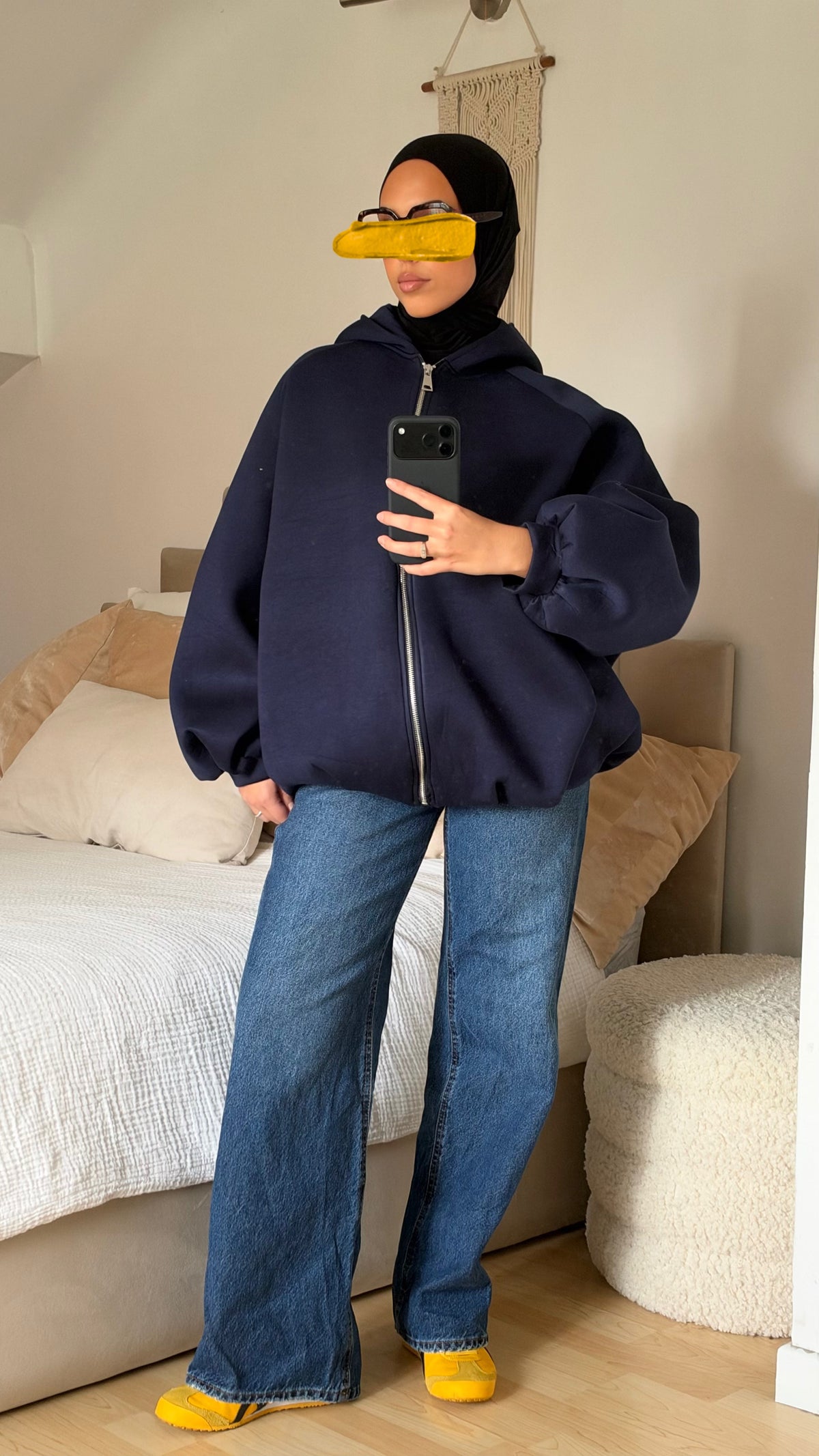 Gilet Bomber