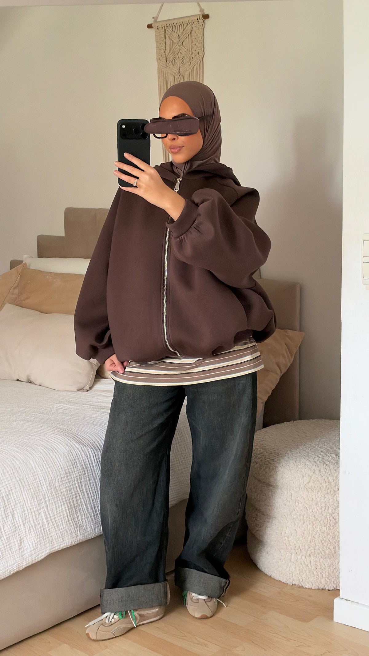 Gilet Bomber