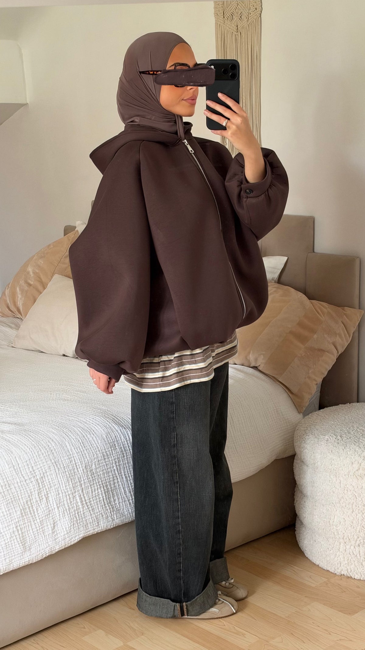 Gilet Bomber