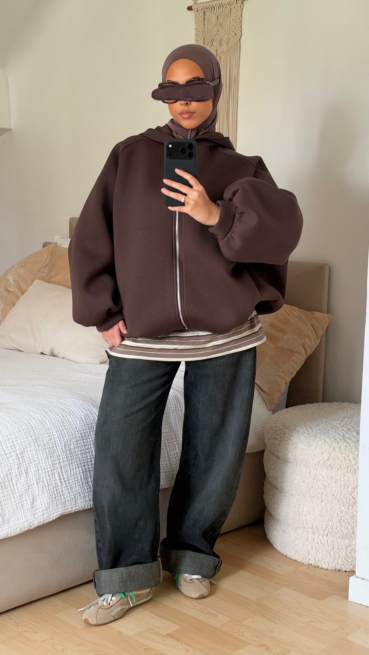 Gilet Bomber