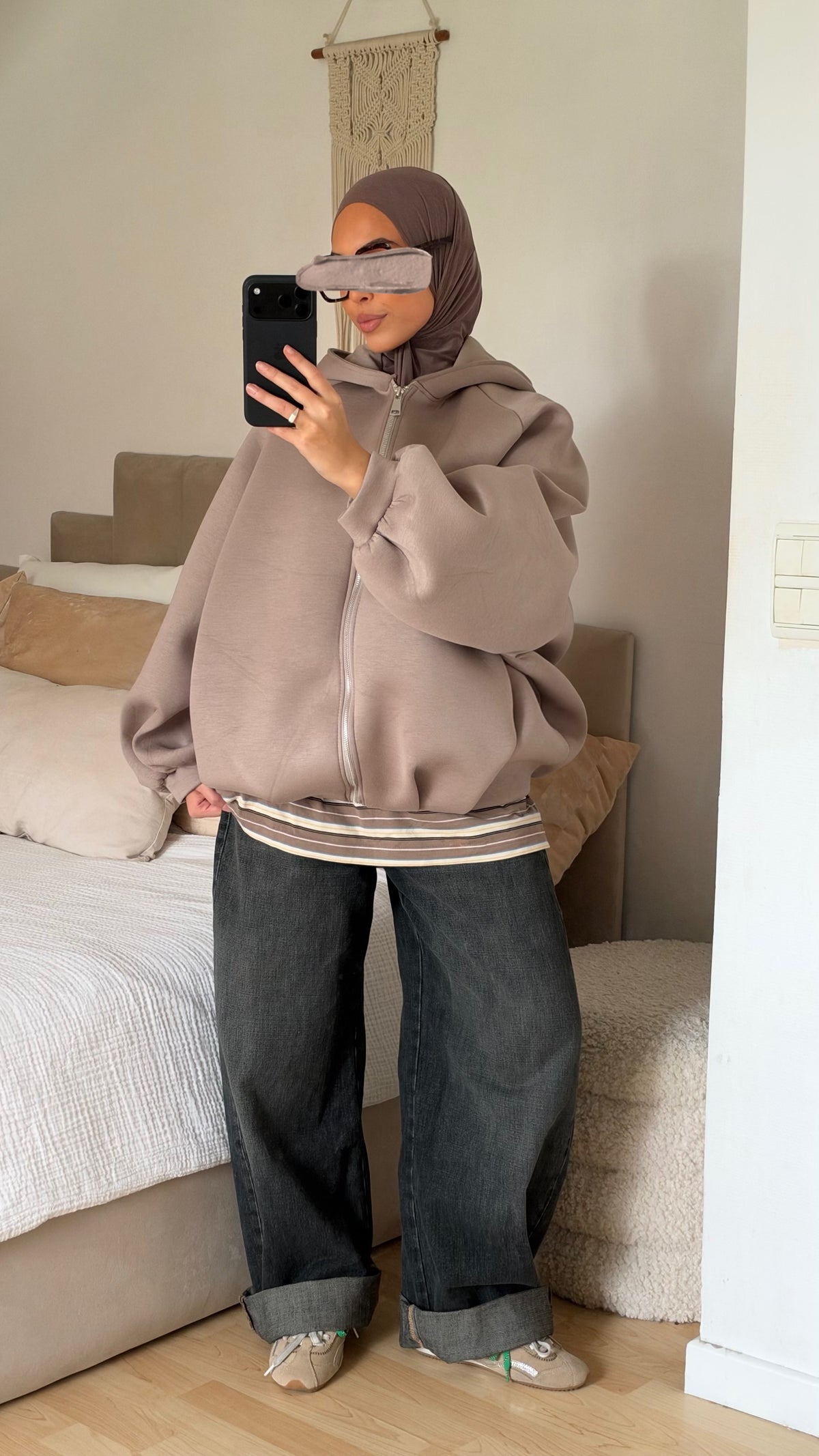 Gilet Bomber