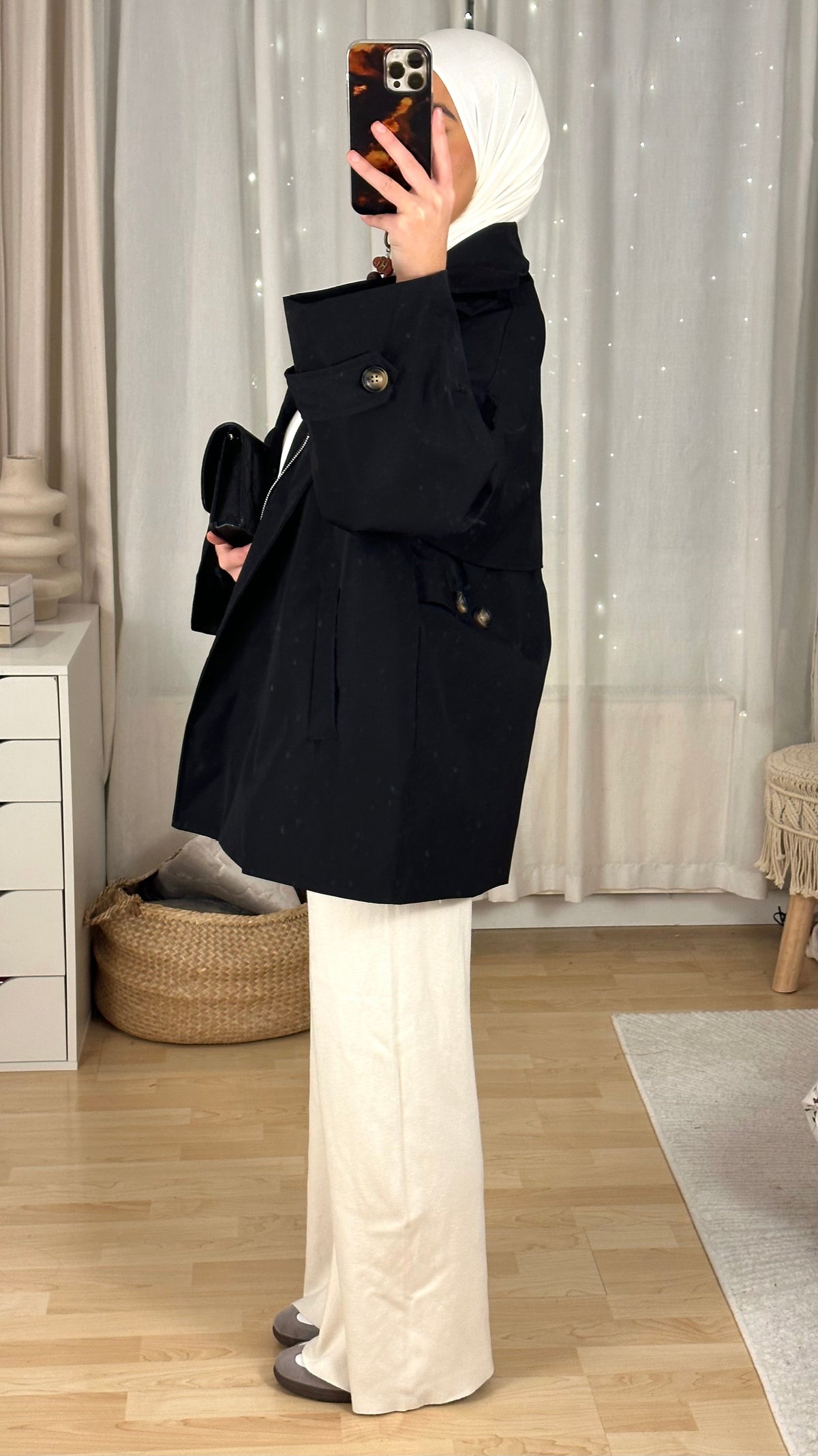 Trench Alia