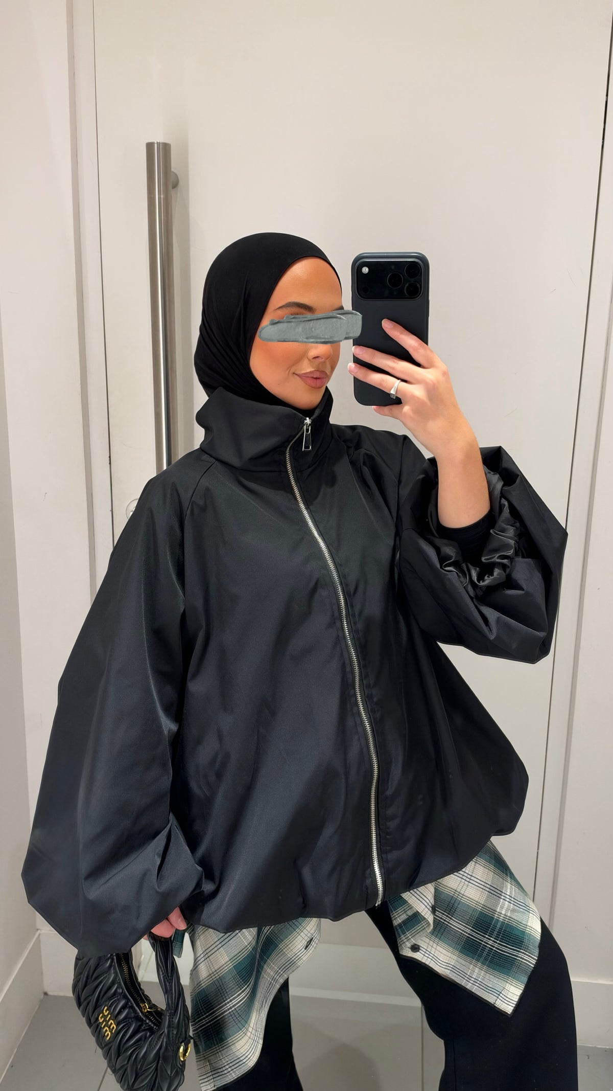 Veste Maëlle